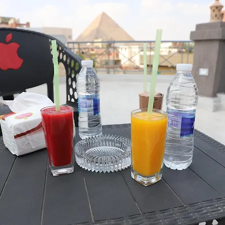 King Khufu Pyramids View Hotel